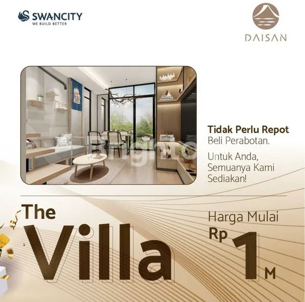 image RUMAH NUANSA JEPANG DAISAN,  CIKUPA TANGERANG (1)