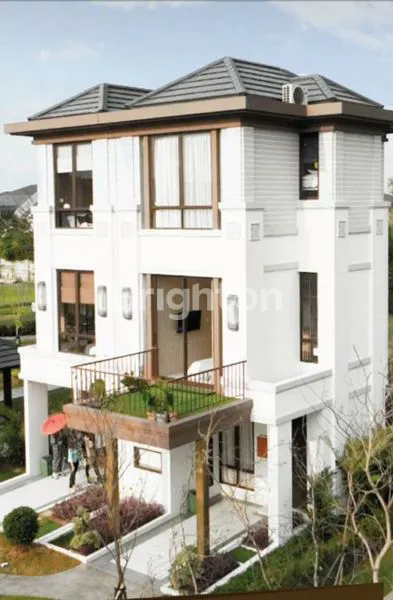 image RUMAH NUANSA JEPANG DAISAN,  CIKUPA TANGERANG (3)