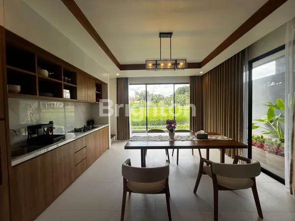 image VILLA MODERN VIEW SAWAH NYAMAN DAN TENANG LOKASI TEGALALANG  GIANYAR (5)