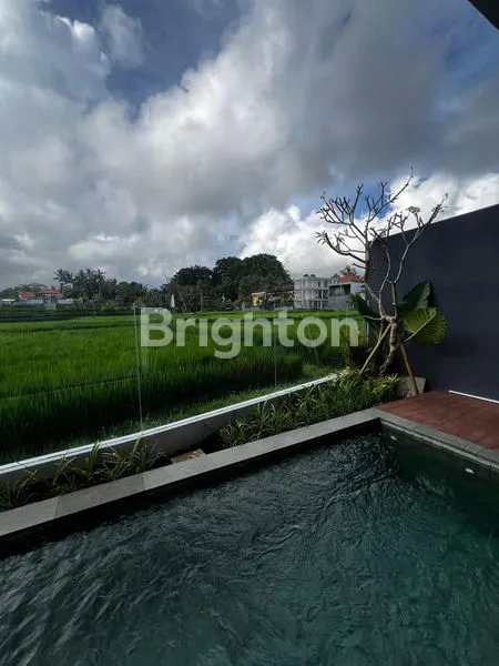 image VILLA MODERN VIEW SAWAH NYAMAN DAN TENANG LOKASI TEGALALANG  GIANYAR (6)