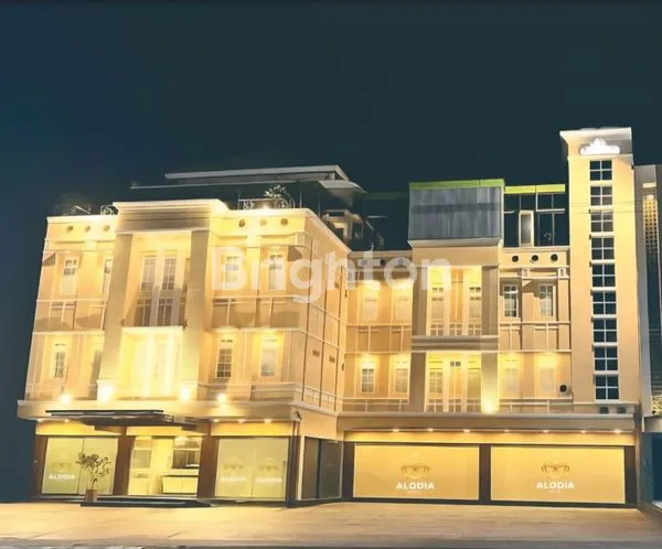 HOTEL JALAN PANGERAN ANTASARI LOKASI STRATEGIS PUSAT KERAMAIAN