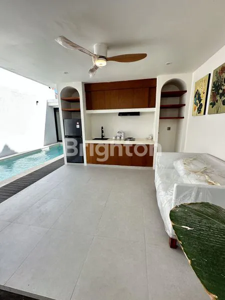 BRAND NEW VILLA LEASEHOLD 30 TAHUN SANUR AREA