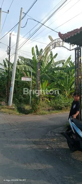 image TANAH PREMIUM 400M² VIEW GUNUNG, 7 MENIT KE PANTAI UMEANYAR (4)