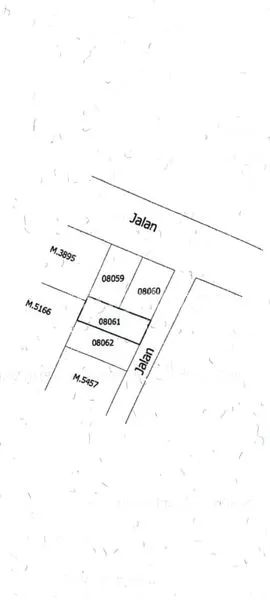Gambar Property TANAH 55 METER 08062