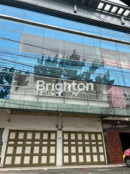 image RUKO GANDENG ABDULLAH LUBIS MEDAN BARU (1)