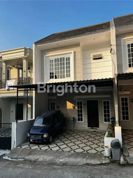 RUMAH 2 LANTAI, CLUSTER GARDENIA GDC-DEKAT RS & TOL JUANDA DEPOK