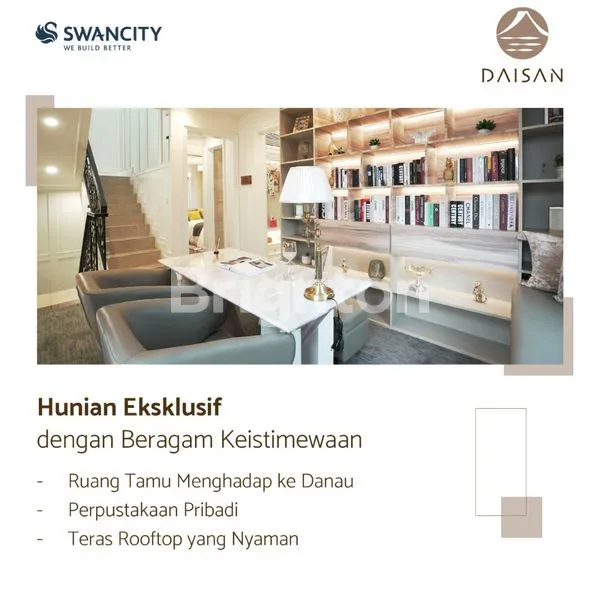 image RUMAH LAKEHOME  DAISAN CIKUPA TANGERANG (4)