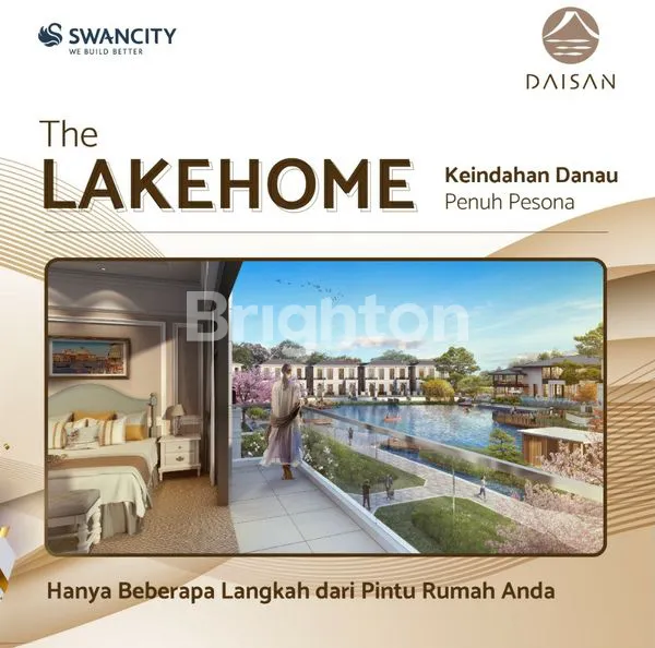 image RUMAH LAKEHOME  DAISAN CIKUPA TANGERANG (5)