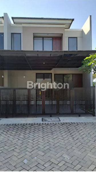 image SEWA RUMAH 2 LANTAI RUBY PONDOK TJANDRA DEKAT CLUB HOUSE, OPAL, TOPAZ, (1)