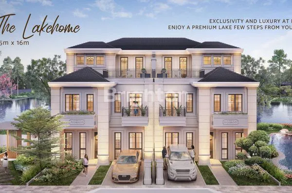 image RUMAH LAKEHOME  DAISAN CIKUPA TANGERANG (1)