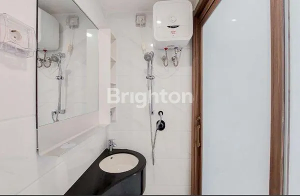 image APARTEMEN STUDIO SKY HOUSE BSD, SEMI FURNISH, VIEW KOTA MENARIK (1)