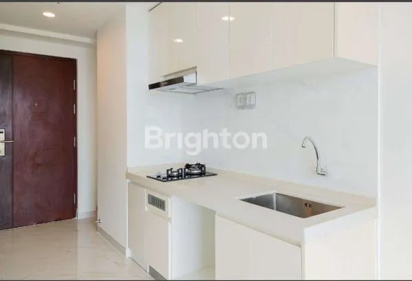 image APARTEMEN STUDIO SKY HOUSE BSD, SEMI FURNISH, VIEW KOTA MENARIK (3)