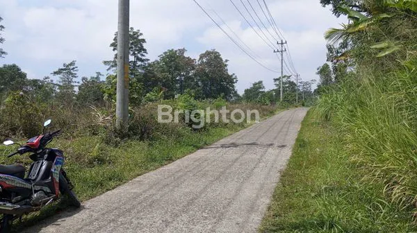 image TANAH LUAS VIEW GUNUNG AMPEL BOYOLALI (1)
