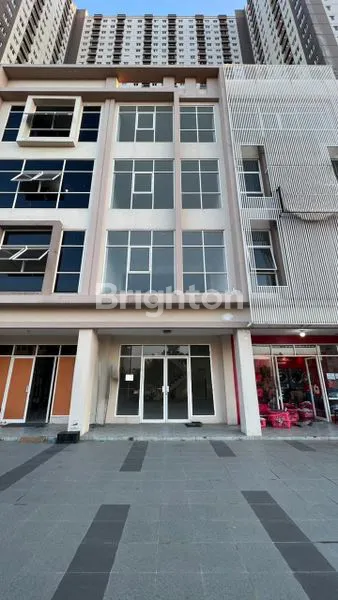 image *RUKO 4 LANTAI PUNCAK DHARMAHUSADA, IR SOEKARNO MERR DEKAT GALAXY MALL, KENJERAN* (1)
