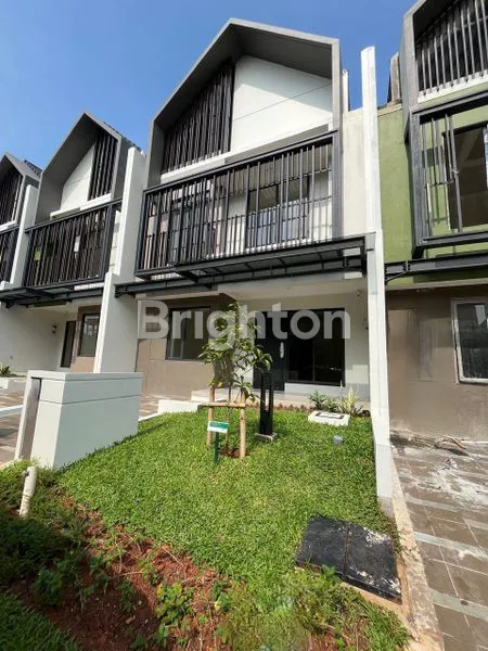 image RUMAH MODERN SIAP HUNI DI CLUSTER LEONORA SUMMARECON SERPONG (1)