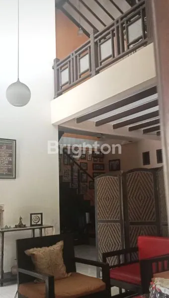 image DIJUAL RUMAH: KETINTANG PERMAI, SURABAYA. SHM - ID : 118 (5)