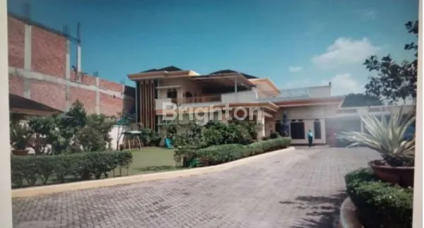 Gambar Property RUMAH JL. WAY SUNGKAI, KEL. PAHOMAN – ENGGAL, BANDAR LAMPUNG LUAS DAN LOKASI STRATEGIS