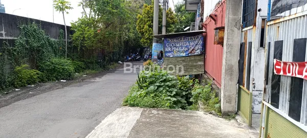 image DIJUAL/DISEWAKAN  GUDANG LOKASI STRATEGIS DI ARTERI JLN TOL DEKAT BUNDARAN WARU DAN SEBERANG MAL CITO, SURABAYA SELATAN (6)