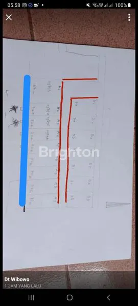 image MURAH TANAH KAV DEKAT KOMPLEK GDC DEPOK (2)