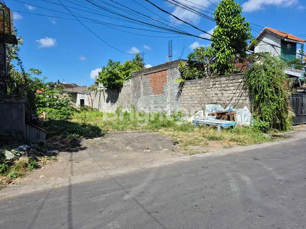 image TANAH PREMIUM 250M² DI RENON, 3 MENIT KE BAJRA SANDHI (1)