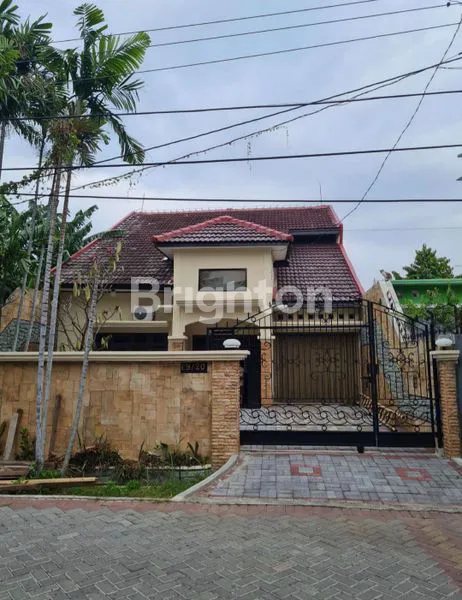RUMAH MEWAH DI SEMARANG INDAH