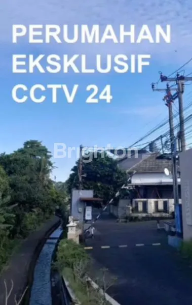 image RUMAH ASRI 2KT DI DALUNG RIVERSIDE - ONE GATE SYSTEM, BADUNG (1)