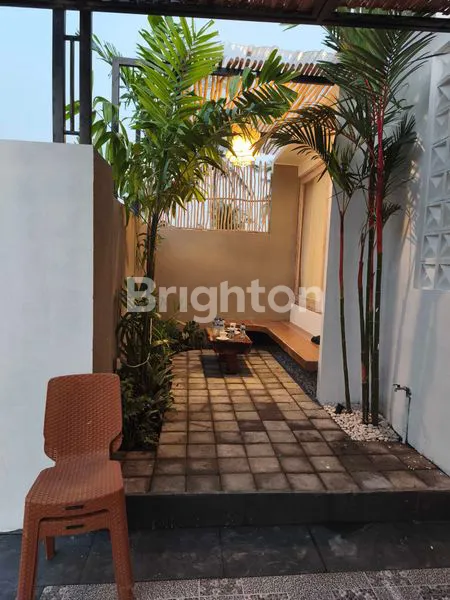 image RUMAH 47/70 MODERN MINIMALIS FULLFURNISH  HANYA 875 JUTA (5)