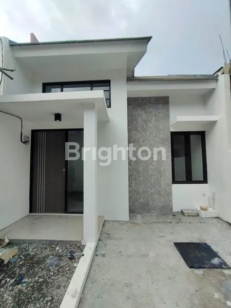 image RUMAH MINIMALIS PERUM GUNUNG ANYAR DKT UPN RUNGKUT (2)