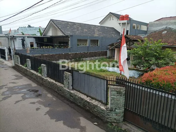 image CARI TANAH LUAS + LEGALITAS AMAN,BONUS BANGUNAN.? CILENDEK -BOGOR BARAT. (3)