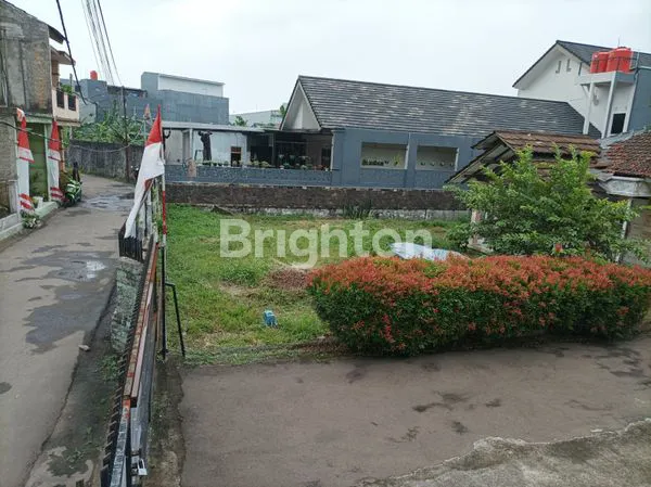 image CARI TANAH LUAS + LEGALITAS AMAN,BONUS BANGUNAN.? CILENDEK -BOGOR BARAT. (2)
