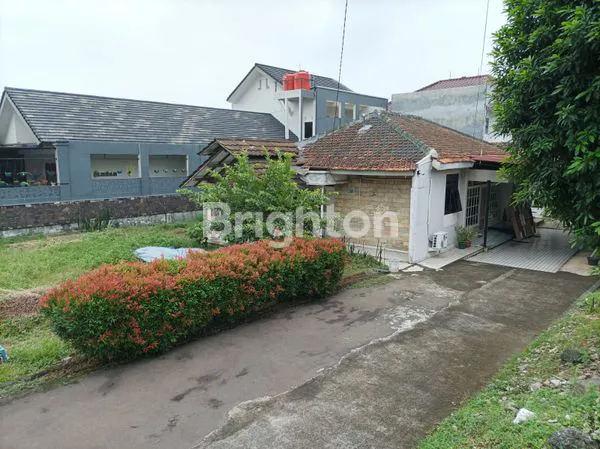 image CARI TANAH LUAS + LEGALITAS AMAN,BONUS BANGUNAN.? CILENDEK -BOGOR BARAT. (1)