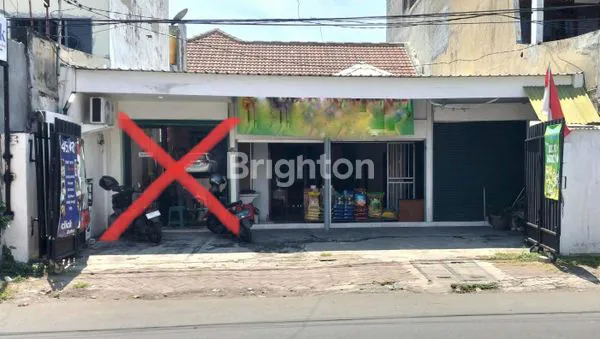 image DISEWAKAN RUMAH & TOKO DI NOL JALAN RAYA NGAGEL REJO KIDUL, POSISI STRATEGIS DAN COCOK UNTUK USAHA (1)
