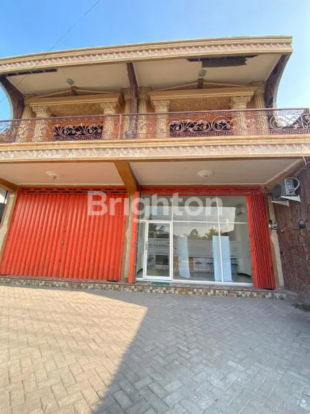 PELUANG USAHA ,TEMPAT FITNES MASIH AKTIF DAN RAMAI