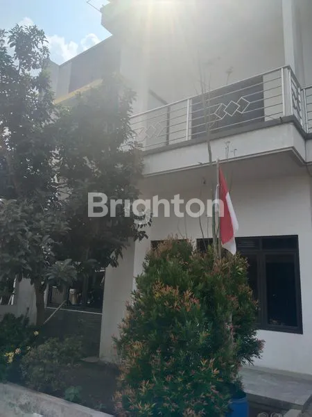 image RUMAH MEWAH 2 LANTAI 5KT DI SAMBIROTO, DEKAT MCD & KFC (3)