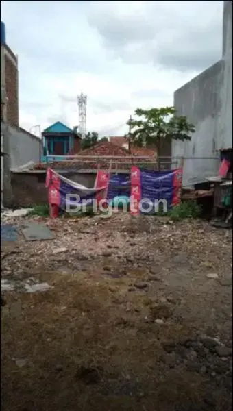 JUAL MURAH TANAH SATURNUS UJUNG MARGAHAYU RAYA SOEKARNO HATTA BANDUNG