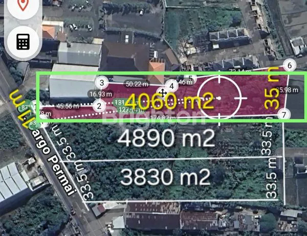 image ON SALE TANAH STRATEGIS PINGGIR JALAN UTAMA DENPASAR BARAT (2)