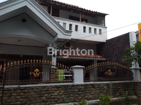 image DI JUAL RUMAH LUAS SIAP HUNI DI CIBINONG, 10-15 MENIT KE STASIUN CIBINONG, 20 MENIT KE STASIUN CITAYAM, 20-25 MENIT KE TOL JAGORAWI, 15 MENIT KE CIBINONG CITY MALL (1)