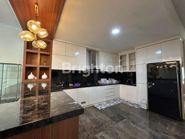 image RUMAH MEWAH VANCOUVER POOL PRIBADI, FULL FURNISH 320M² (6)