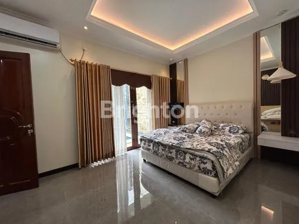 image RUMAH MEWAH VANCOUVER POOL PRIBADI, FULL FURNISH 320M² (5)