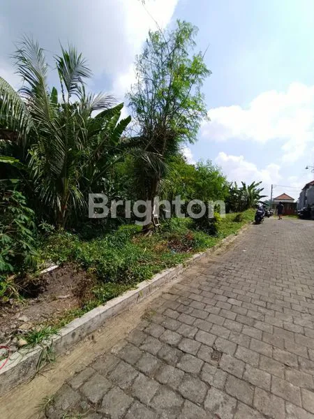 TANAH DI LINGKUNGAN PERUMAHAN KAMASAN RIVER VIEW ,JL MAJAPAHIT TABANAN