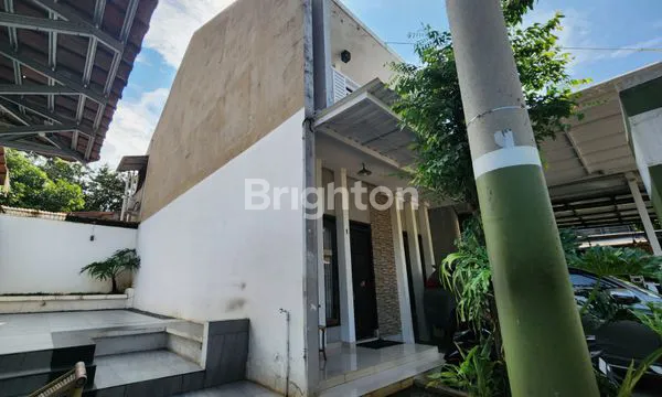 image RUMAH DALAM CLUSTER 0 KM DARI TOL KUKUSAN (8)