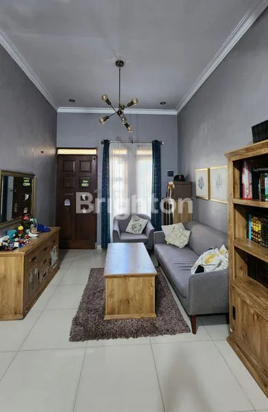 image RUMAH DALAM CLUSTER 0 KM DARI TOL KUKUSAN (2)