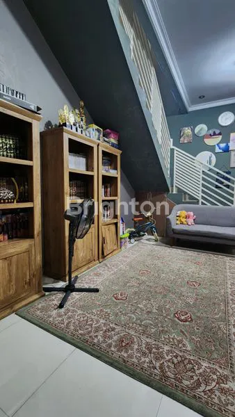 image RUMAH DALAM CLUSTER 0 KM DARI TOL KUKUSAN (3)