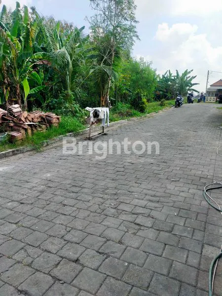 image DIJUAL TANAH – LINGKUNGAN PERUMAHAN KAMASAN RIVERVIEW JL MAJAPAHIT (2)