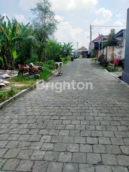 image DIJUAL TANAH – LINGKUNGAN PERUMAHAN KAMASAN RIVERVIEW JL MAJAPAHIT (1)