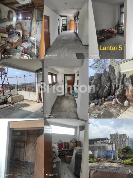 image RUKO PREMIUM 5 LANTAI DI JALAN URIP SUMOHARJO, STRATEGIS (5)