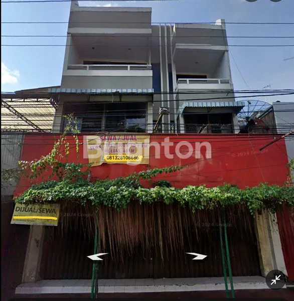 image RUKO PREMIUM 5 LANTAI DI JALAN URIP SUMOHARJO YOGYAKARTA (1)