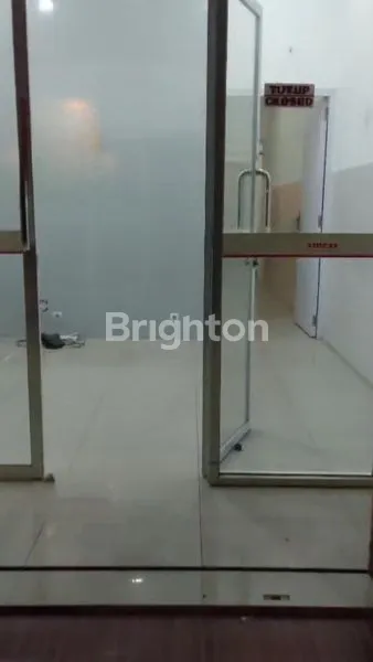 RUKO 2 LANTAI STRATEGIS DI ANTAPANI, COCOK UNTUK USAHA & KANTOR