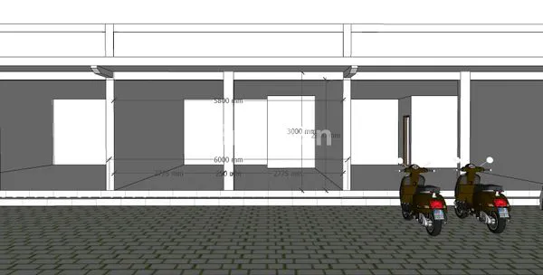 image TOKO PREMIUM 54M² DI BYPASS TANAH LOT, AREA WISATA STRATEGIS (6)