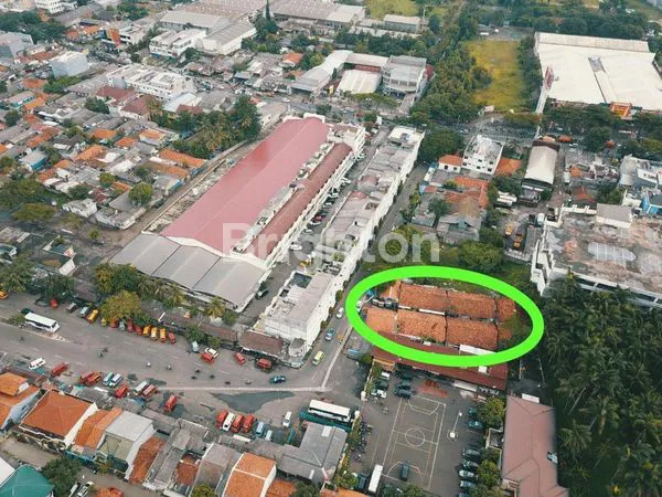 image DI JUAL KONTRAKAN 15 PINTU 1 LANTAI TERMINAL CIMONE TANGERANG (2)